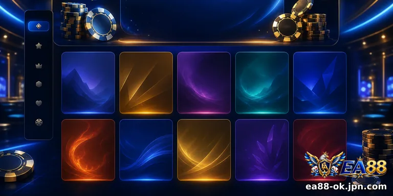 Tải App EA88 Cực Nhanh Chóng Dành Cho Tân Thủ Mới Nhất 2025 - hình ảnh - ea88-ok.jpn.com